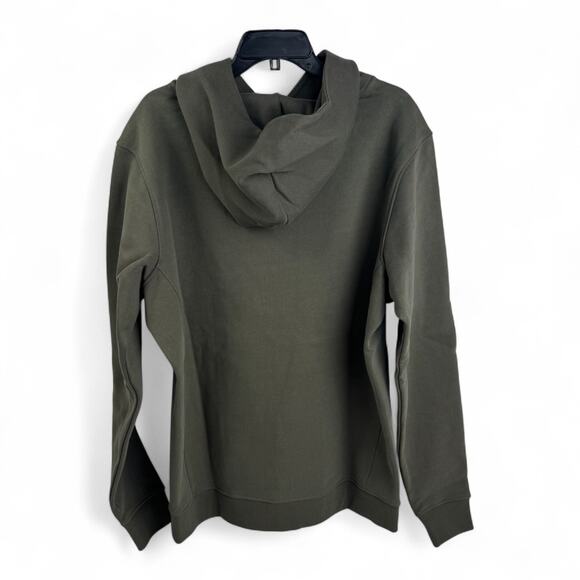 G-Star RAW Cargo Line Hoodie – Olive Green (Men’s XXXL) - Picture 4 of 4